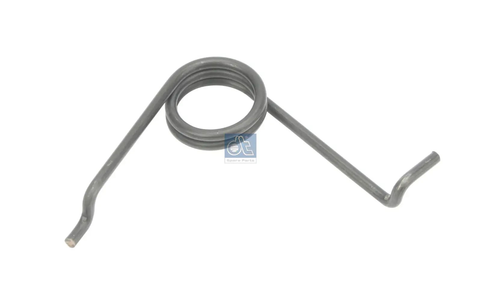 Spring, clutch pedal